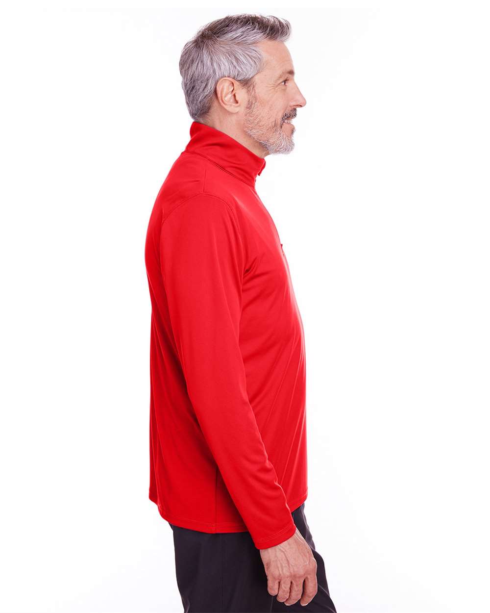 Men's Icon Quarter-Zip Pullover | 596807