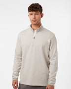 Men's Perform Quarter-Zip Pullover | EXP20PQ