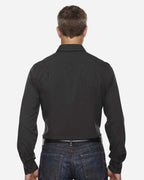 Men's Melange Performance Shirt | 88802