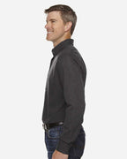 Men's Melange Performance Shirt | 88802