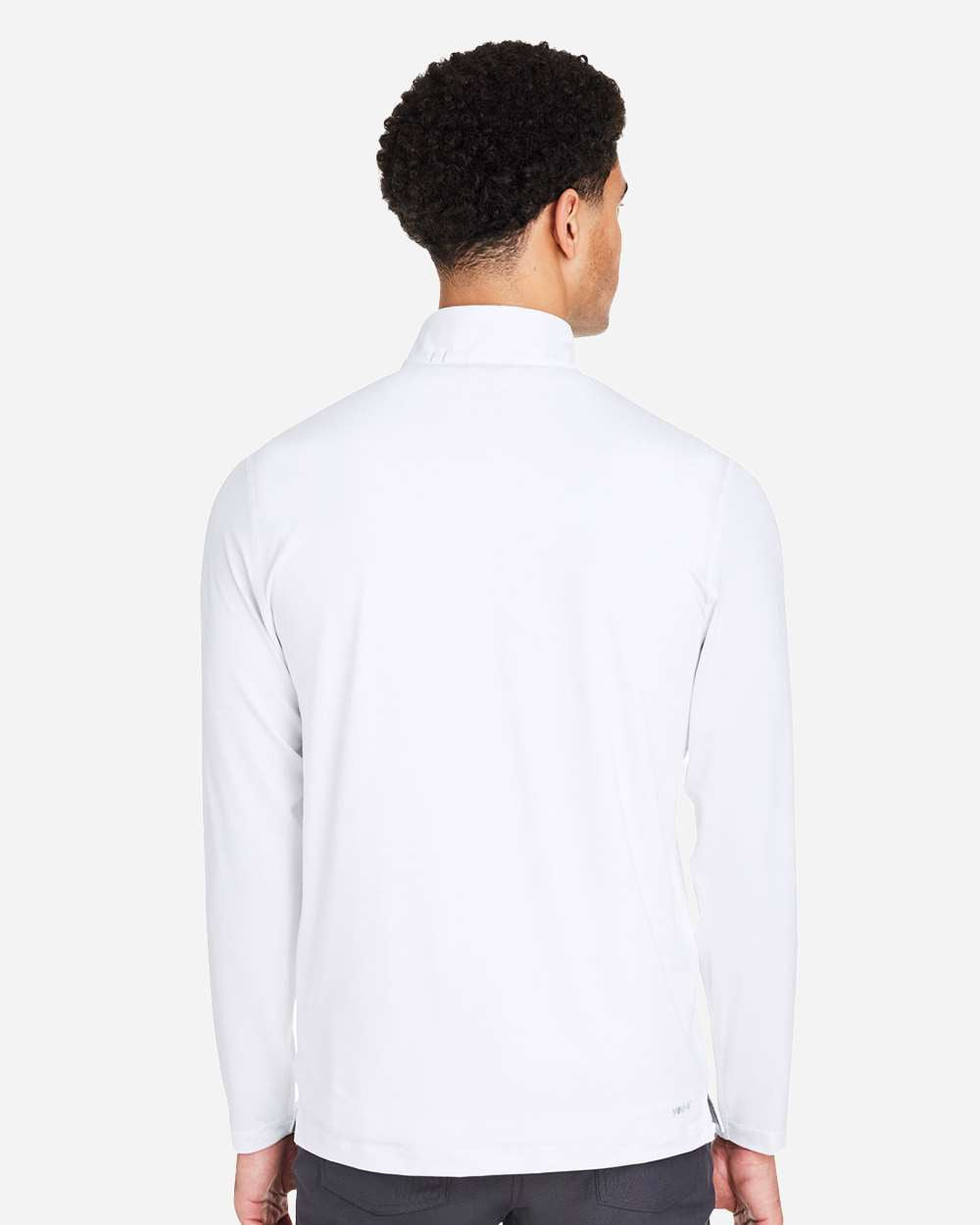 Men's You-V Quarter-Zip Pullover | 539105