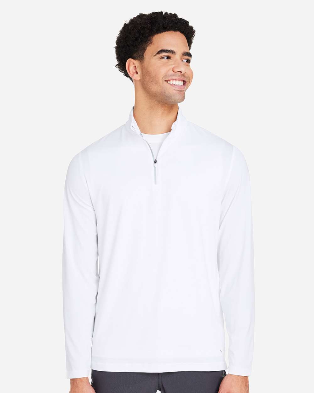 Men's You-V Quarter-Zip Pullover | 539105