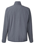 Men's Coastal Woven Quarter-Zip Pullover | 538931