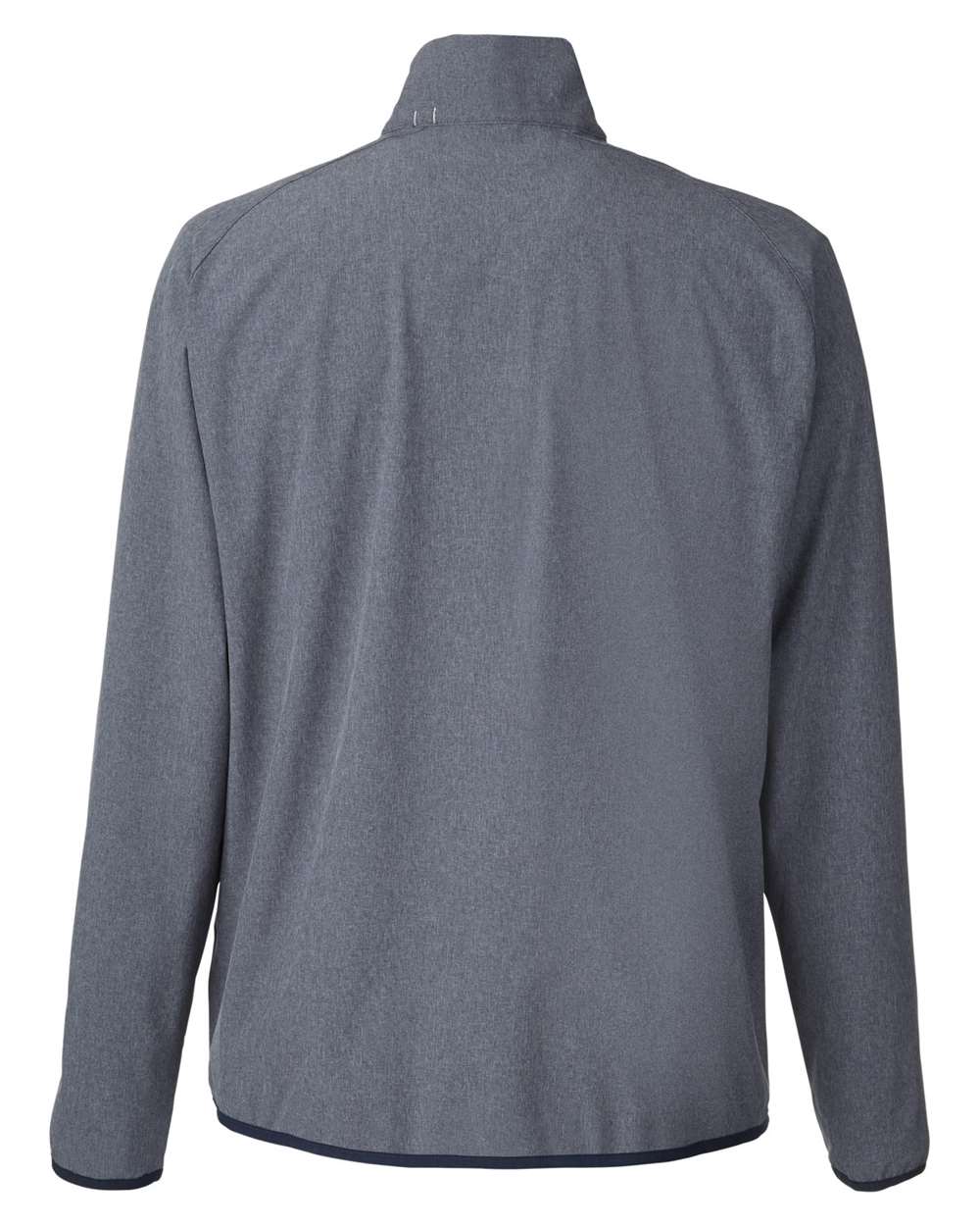 Men's Coastal Woven Quarter-Zip Pullover | 538931
