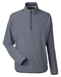 Men's Coastal Woven Quarter-Zip Pullover | 538931
