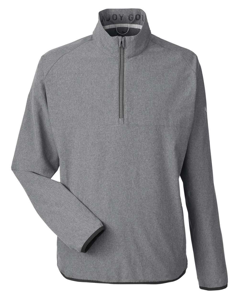 Men's Coastal Woven Quarter-Zip Pullover | 538931