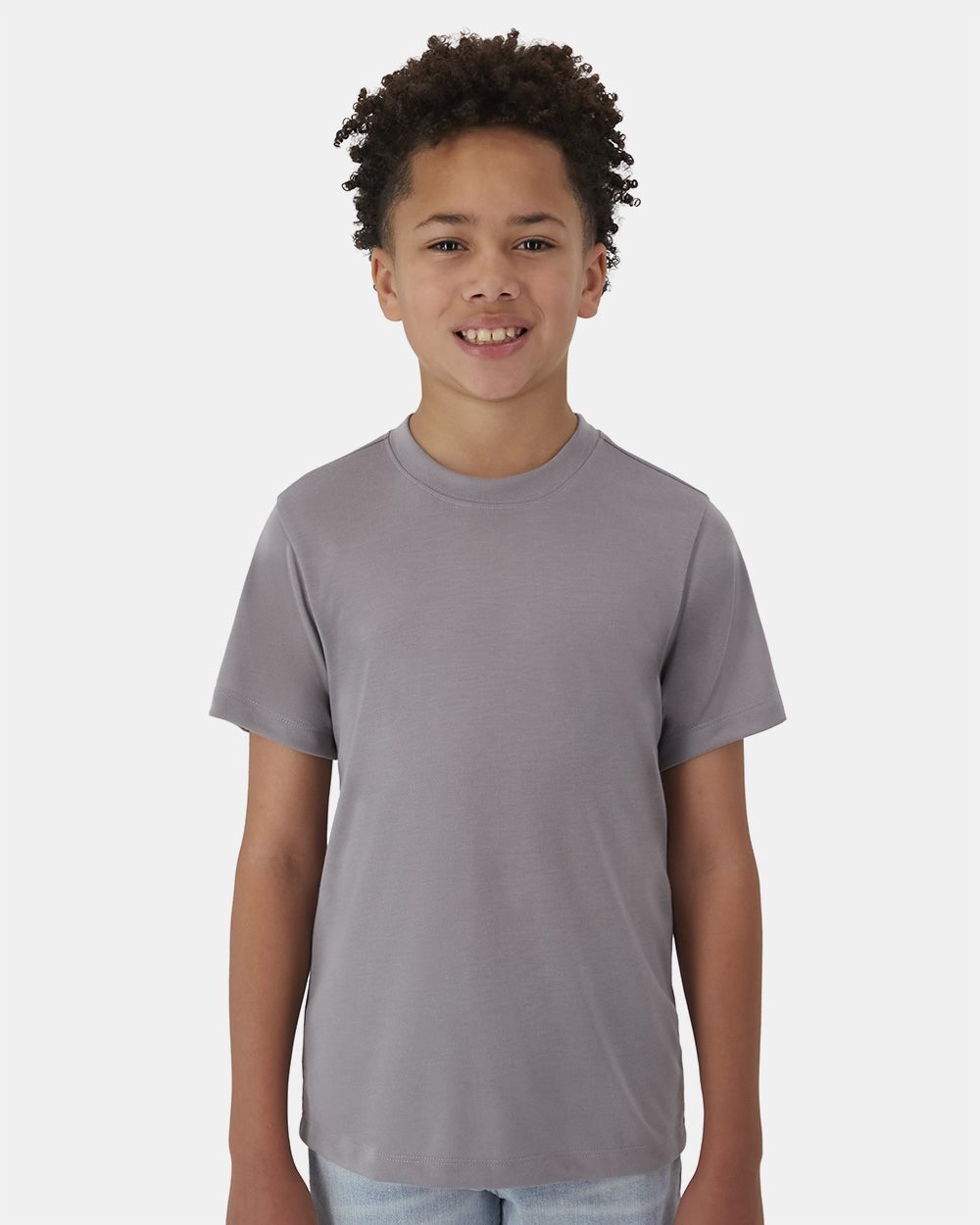 Youth Cool DRI® Cotton Touch T-Shirt | 484Y