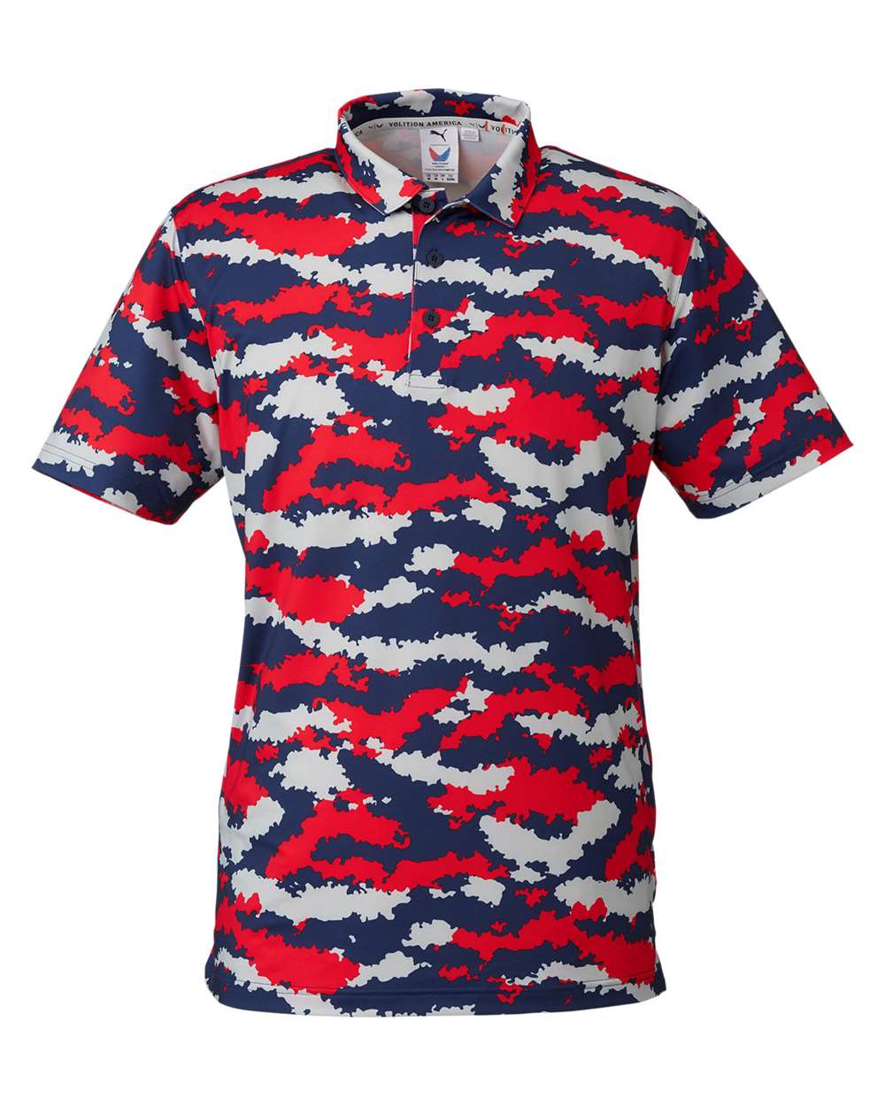 Men's Mattr Volition Flanked Polo | 599434