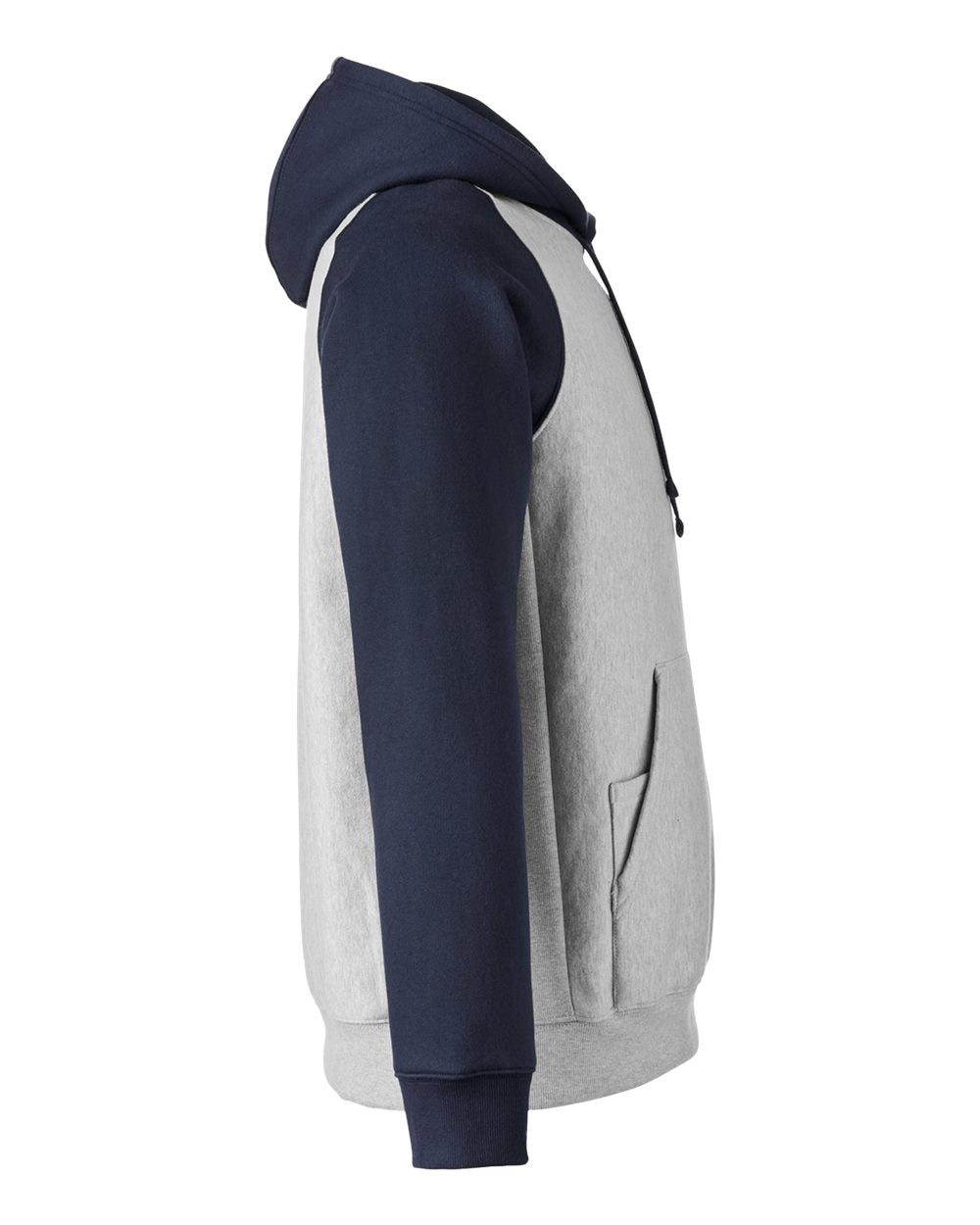 Unisex Zone HydroSport™ Heavyweight Colorblock Hooded Sweatshirt | TT96CB