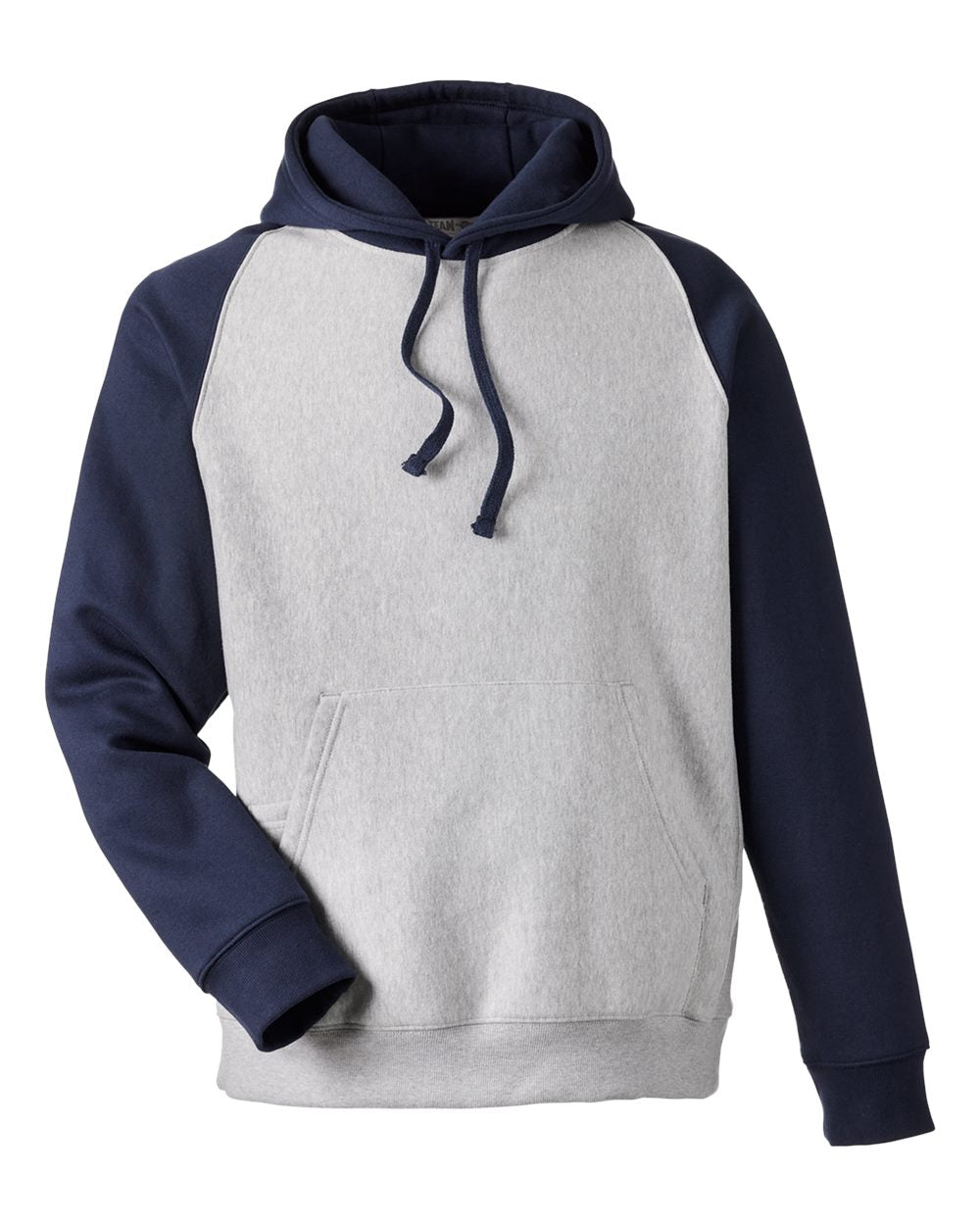 Unisex Zone HydroSport™ Heavyweight Colorblock Hooded Sweatshirt | TT96CB