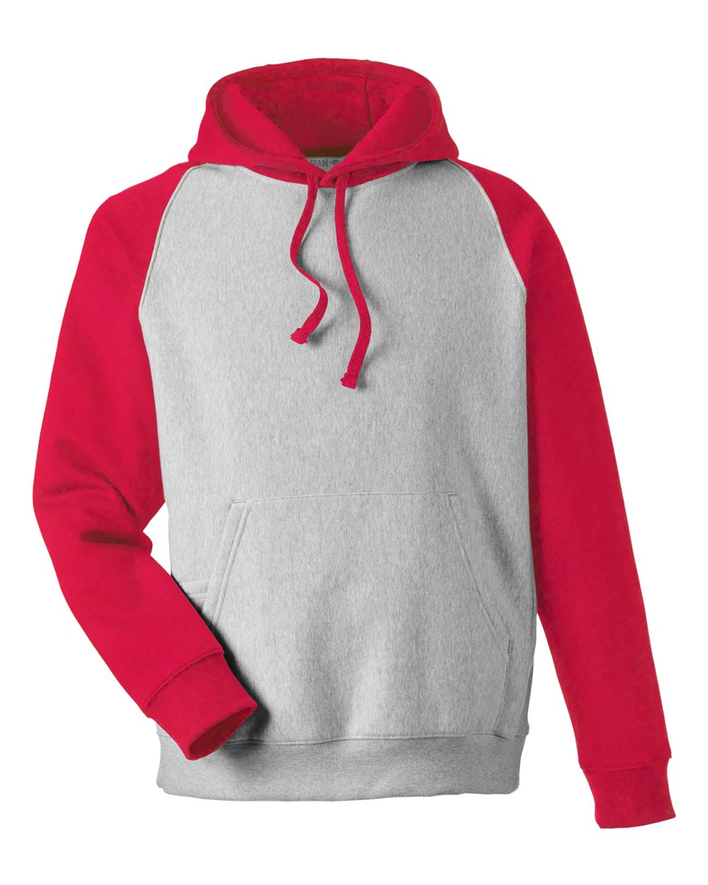 Unisex Zone HydroSport™ Heavyweight Colorblock Hooded Sweatshirt | TT96CB