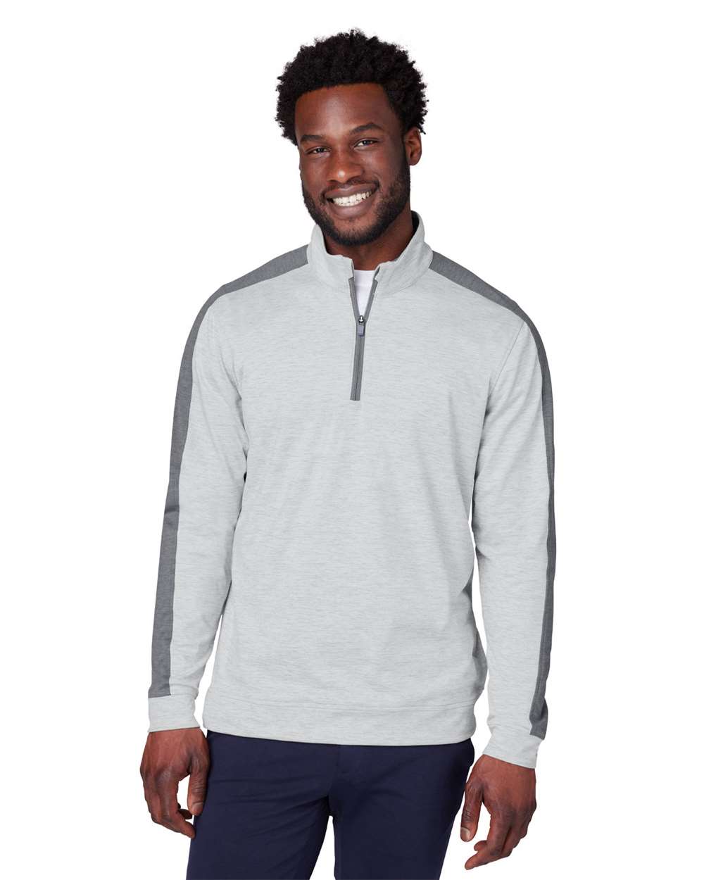 Men's Cloudspun Quarter-Zip Pullover | 599129