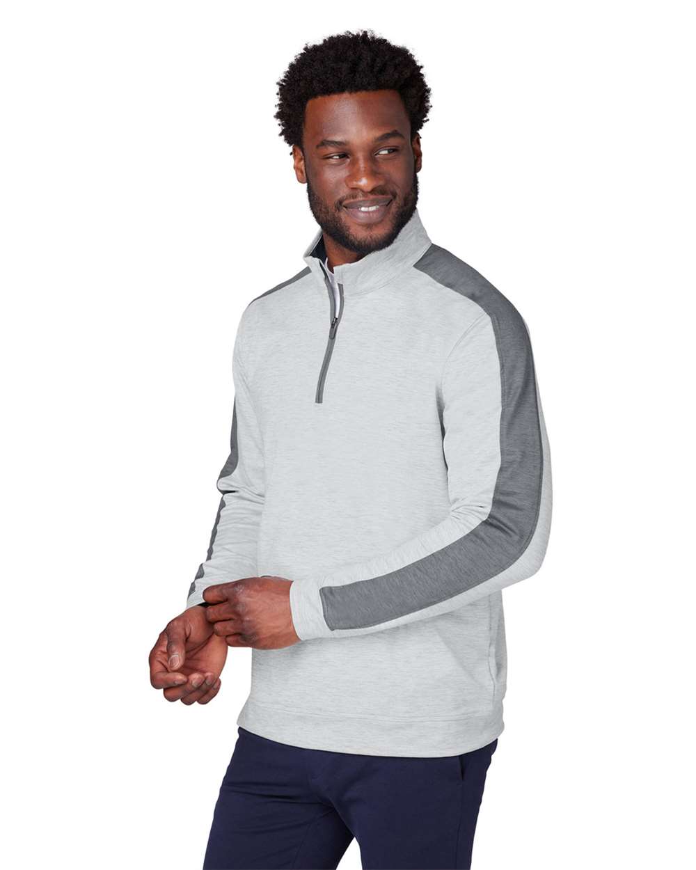 Men's Cloudspun Quarter-Zip Pullover | 599129