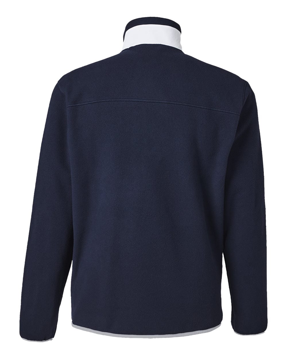 Men's Fleece Quarter-Zip Pullover | 628407