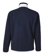 Men's Fleece Quarter-Zip Pullover | 628407