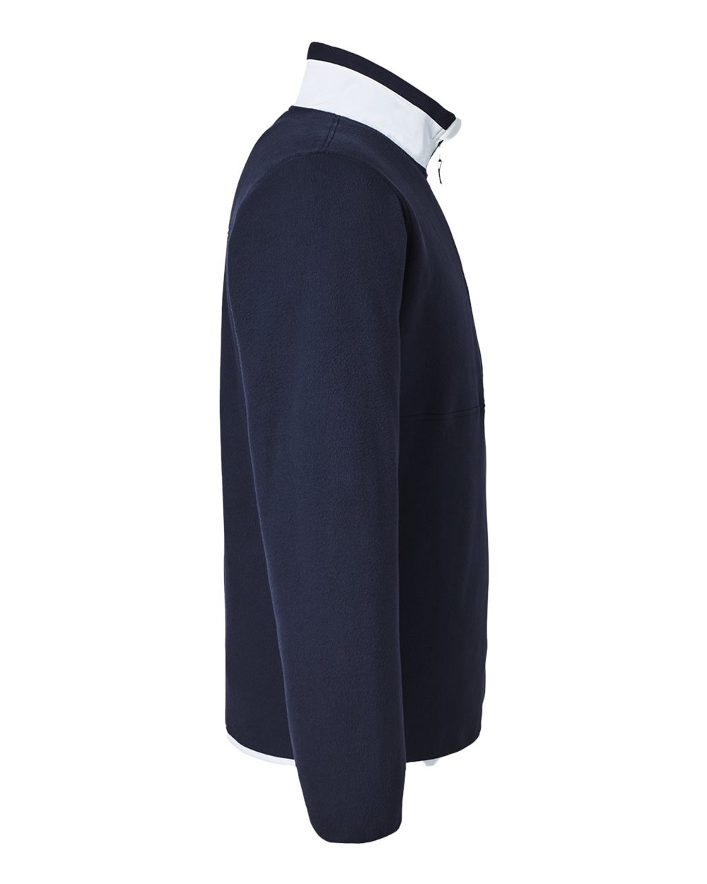 Men's Fleece Quarter-Zip Pullover | 628407