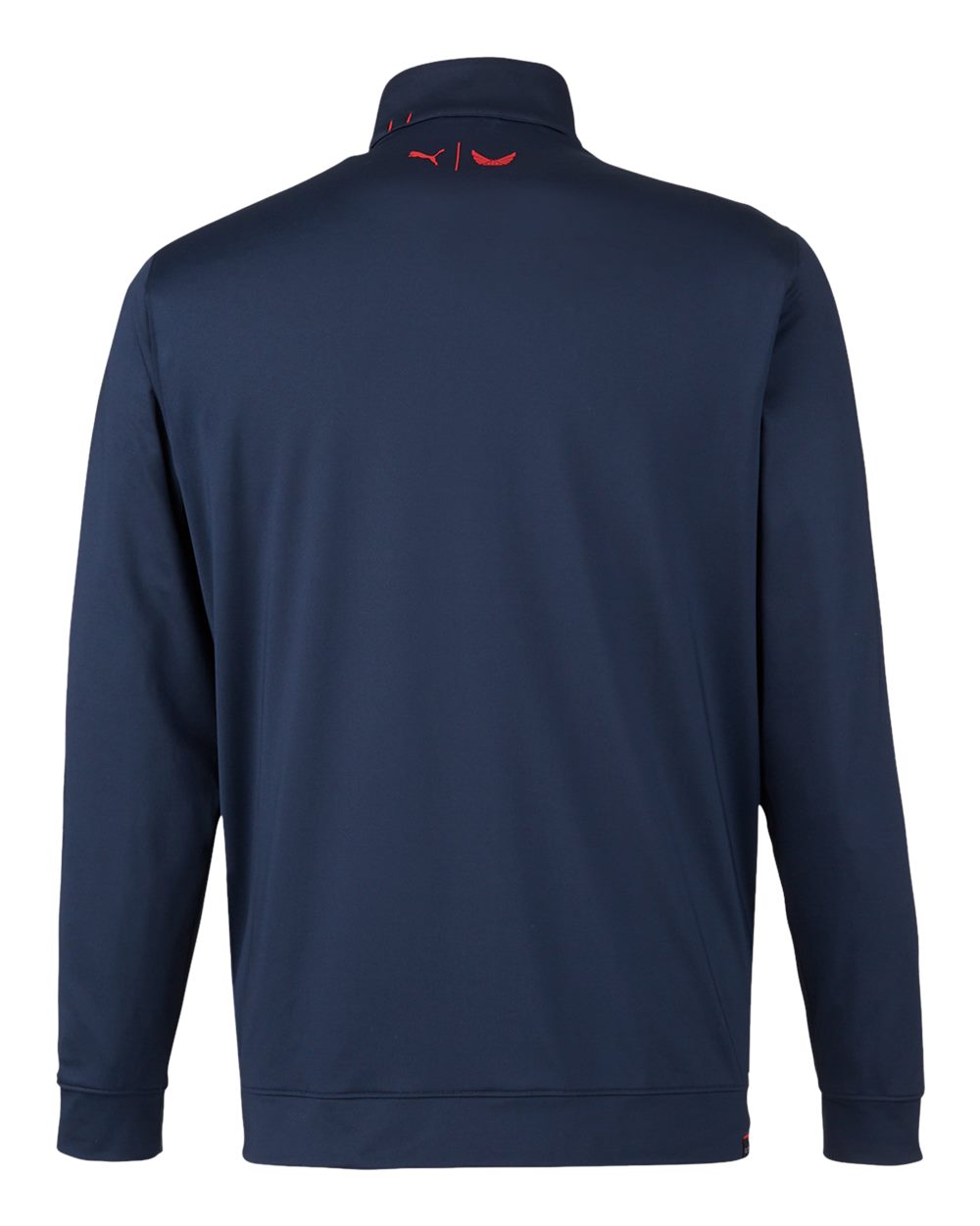 Men's Volition Camo Cover Quarter-Zip Pullover | 537472