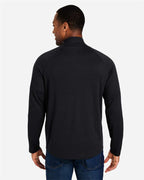 Men's Origin Performance Pique Quarter-Zip Pullover | CE418