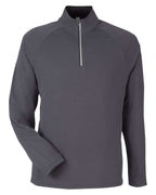 Men's Origin Performance Pique Quarter-Zip Pullover | CE418