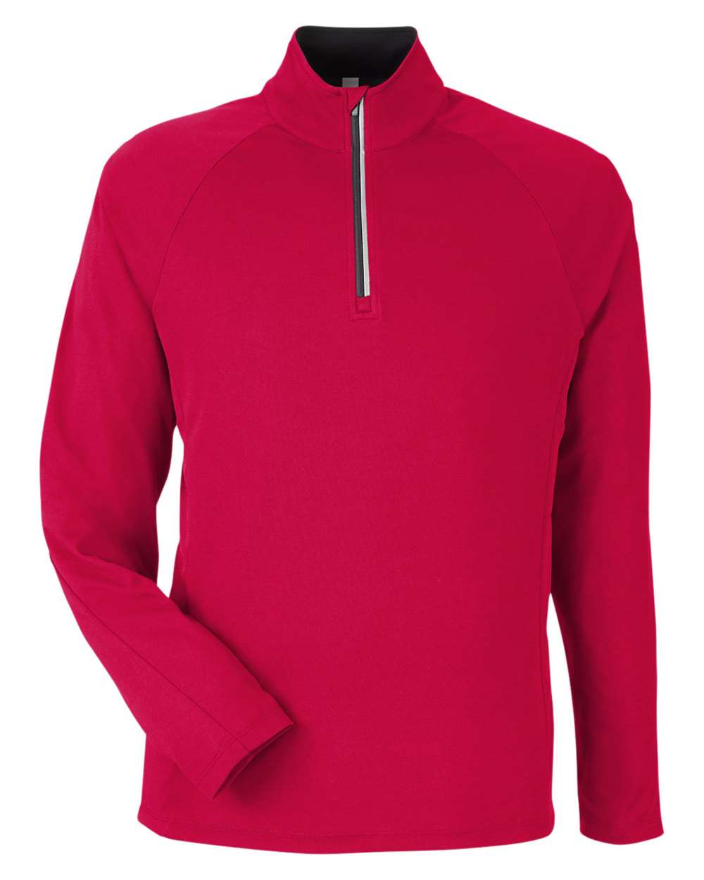 Men's Origin Performance Pique Quarter-Zip Pullover | CE418