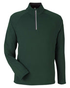 Men's Origin Performance Pique Quarter-Zip Pullover | CE418