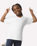 Youth Light Cotton T-Shirt | 3000B