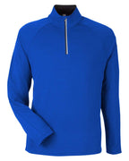 Men's Origin Performance Pique Quarter-Zip Pullover | CE418