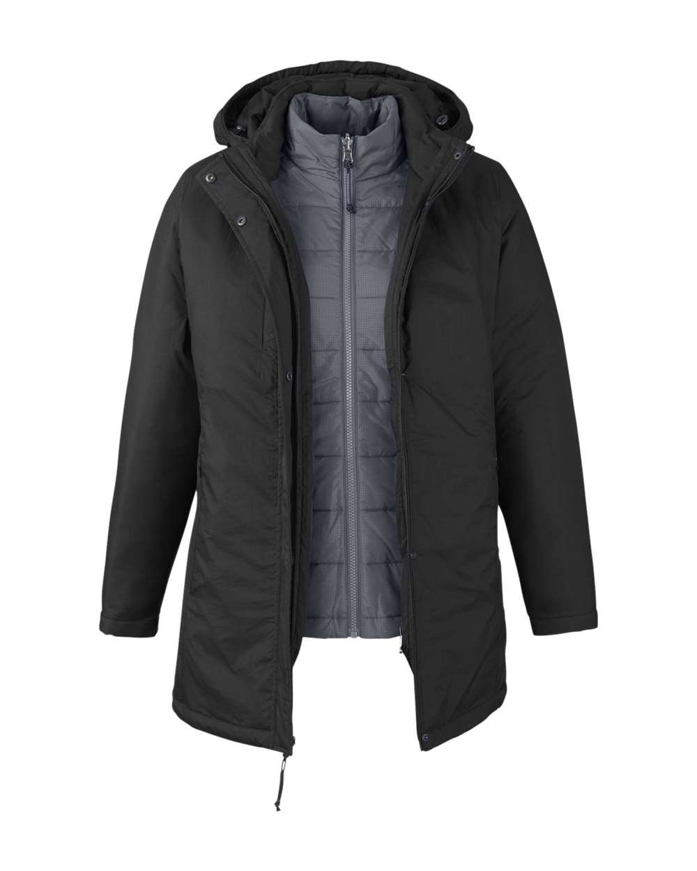 Women's Inspire 3-in-1 Jacket with Insulated Liner | CE725W