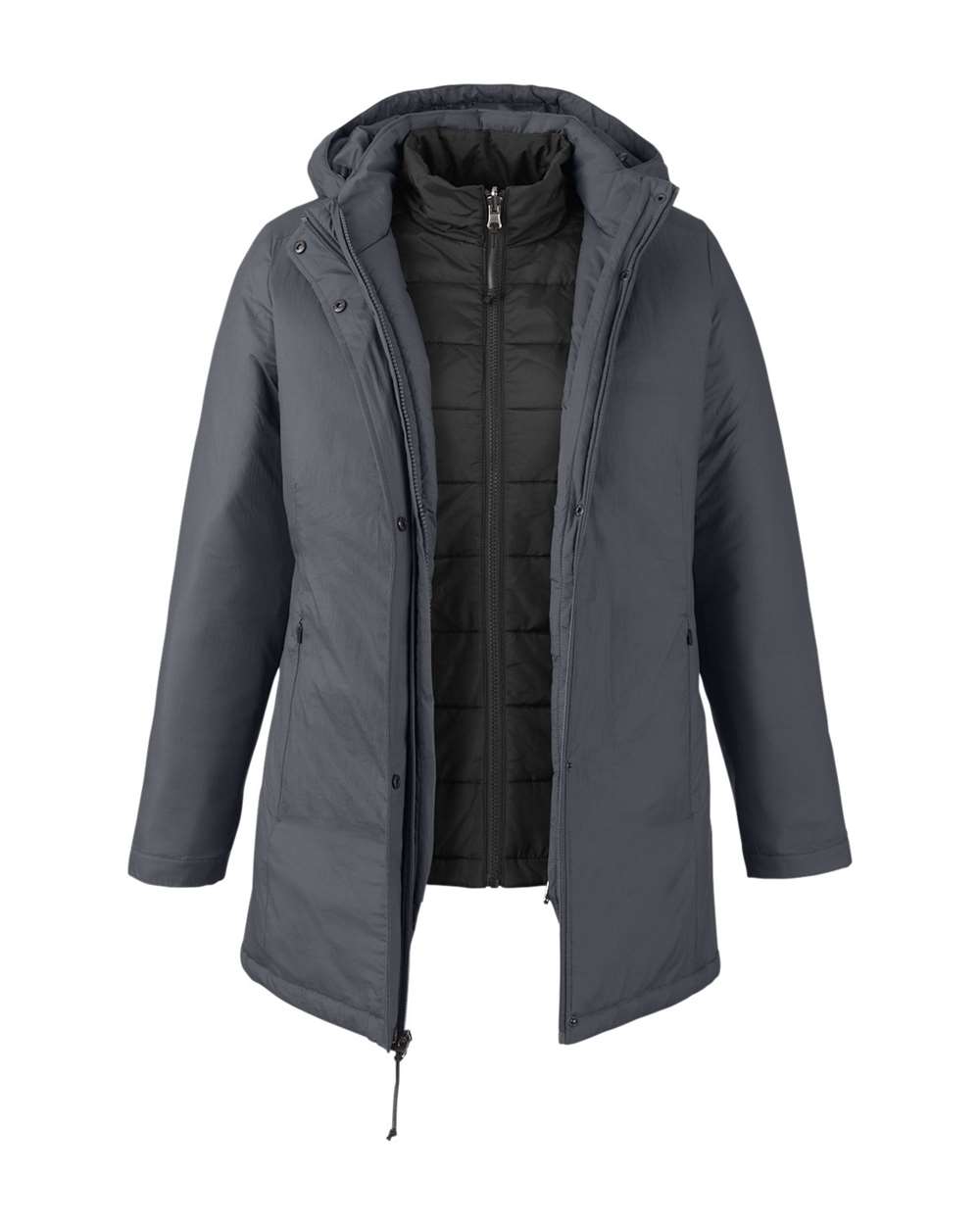 Chaqueta 3 en 1 para mujer Inspire con forro aislante | CE725W
