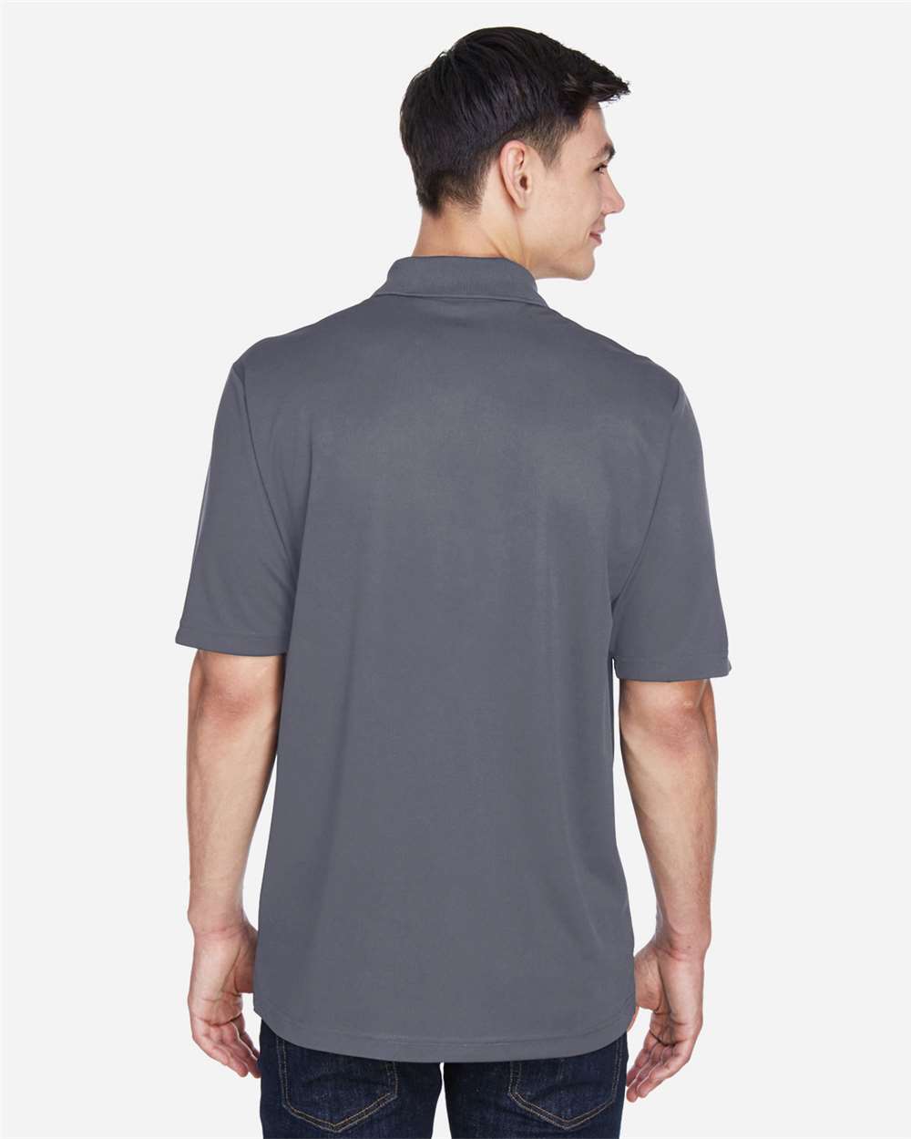 Men's Balance Colorblock Performance Piqué Polo | CE101