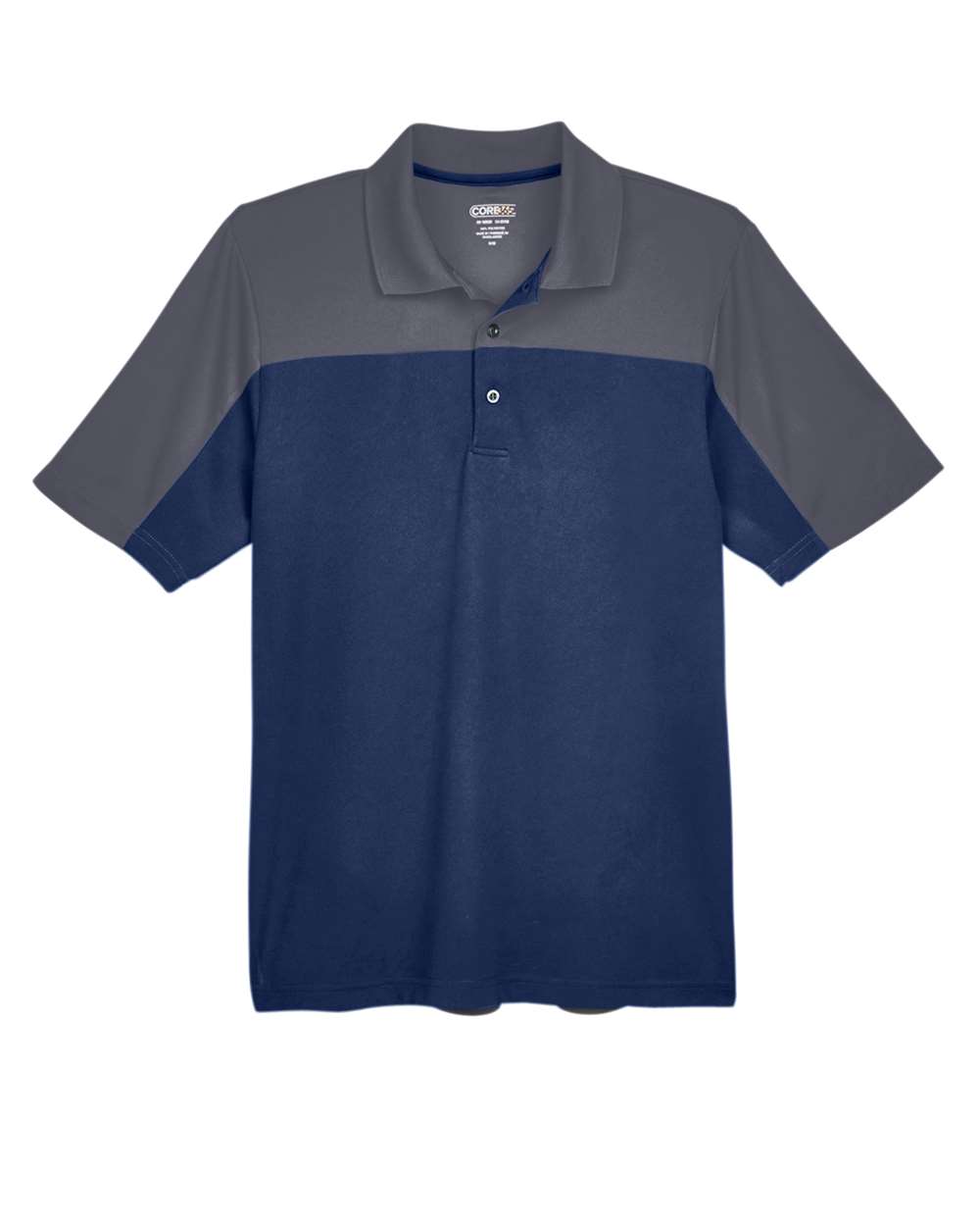 Men's Balance Colorblock Performance Piqué Polo | CE101