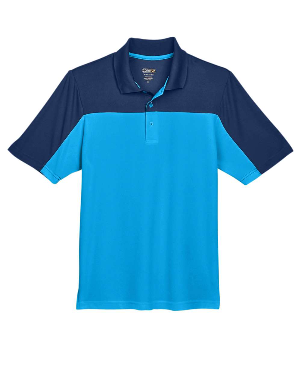Men's Balance Colorblock Performance Piqué Polo | CE101