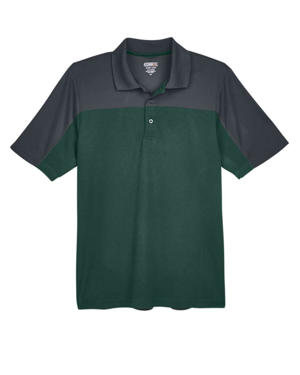 Men's Balance Colorblock Performance Piqué Polo | CE101