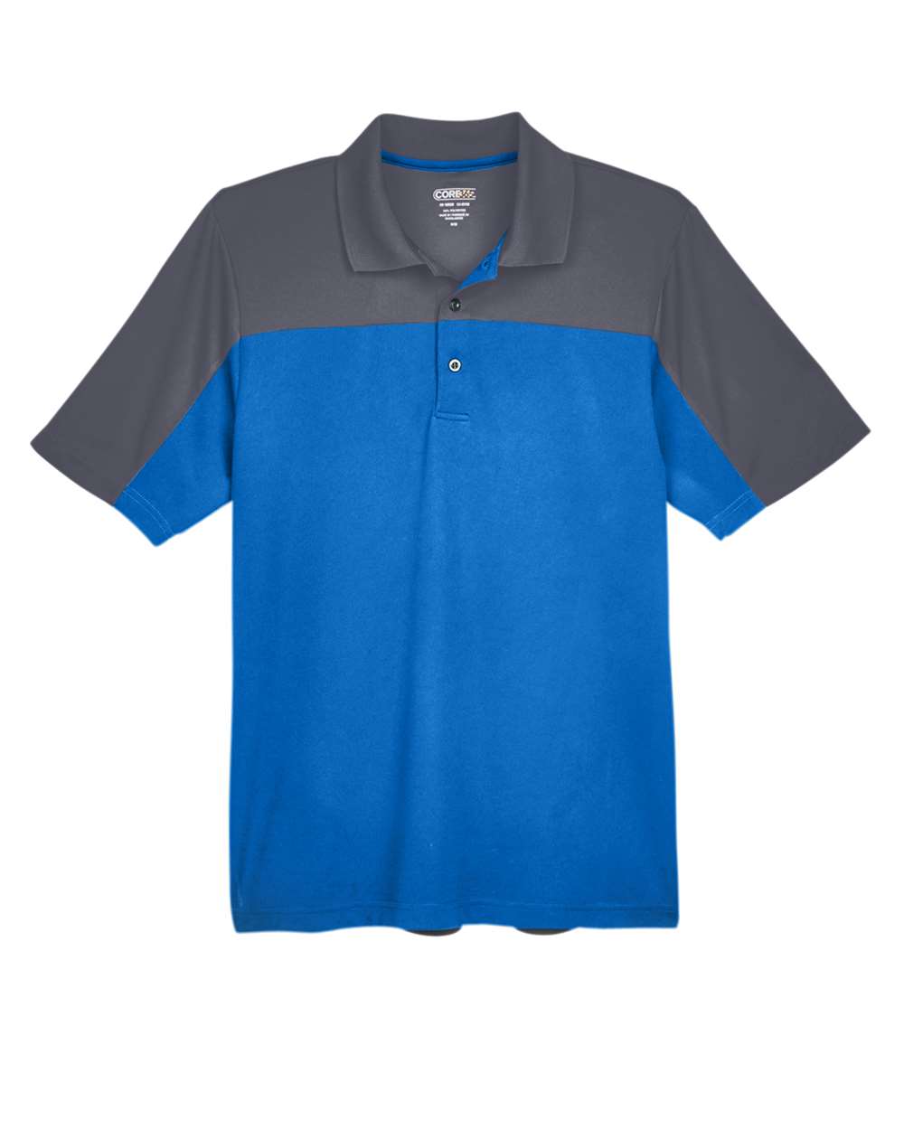 Men's Balance Colorblock Performance Piqué Polo | CE101
