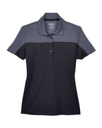 Women's Balance Colorblock Performance Piqué Polo | CE101W