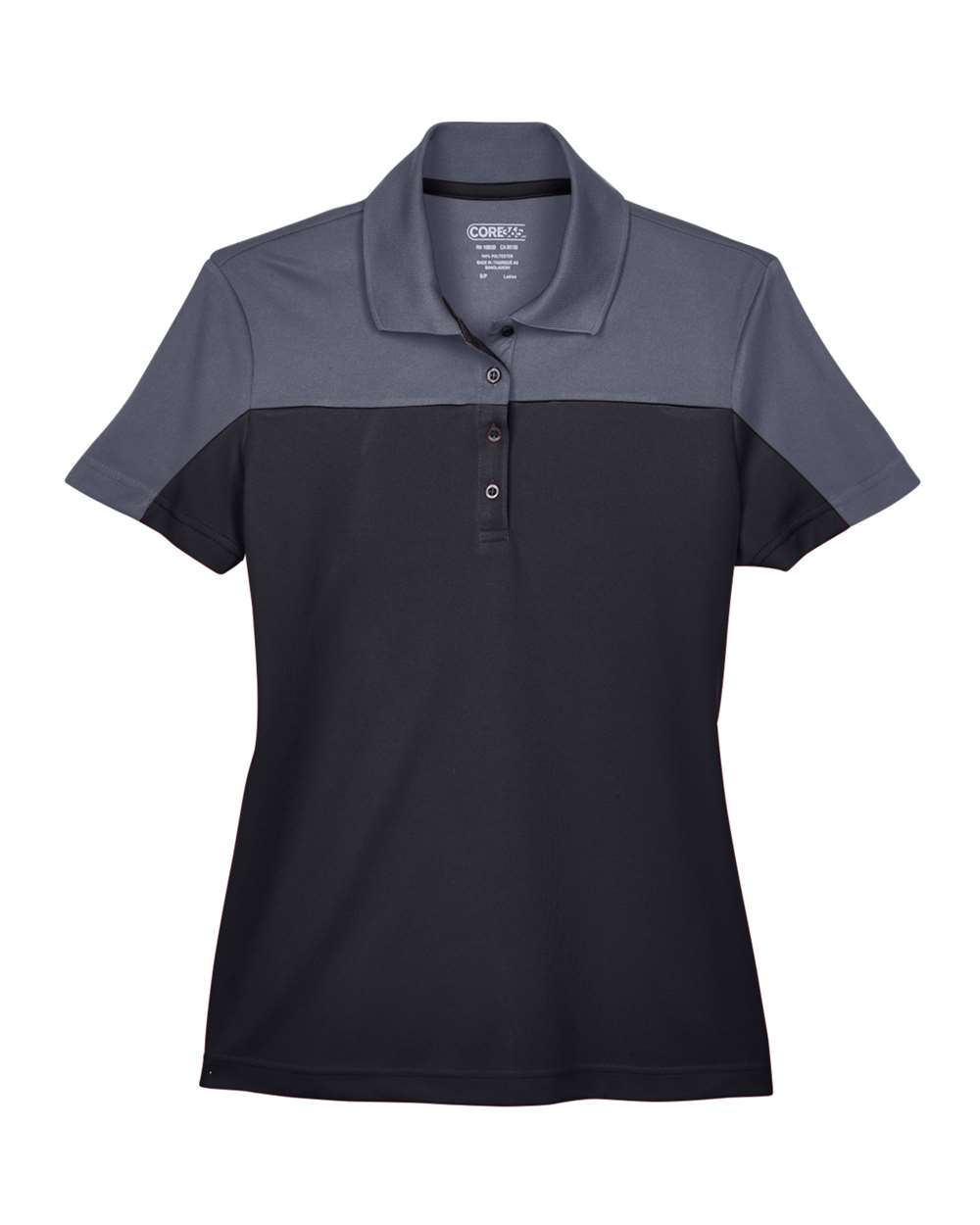 Women's Balance Colorblock Performance Piqué Polo | CE101W