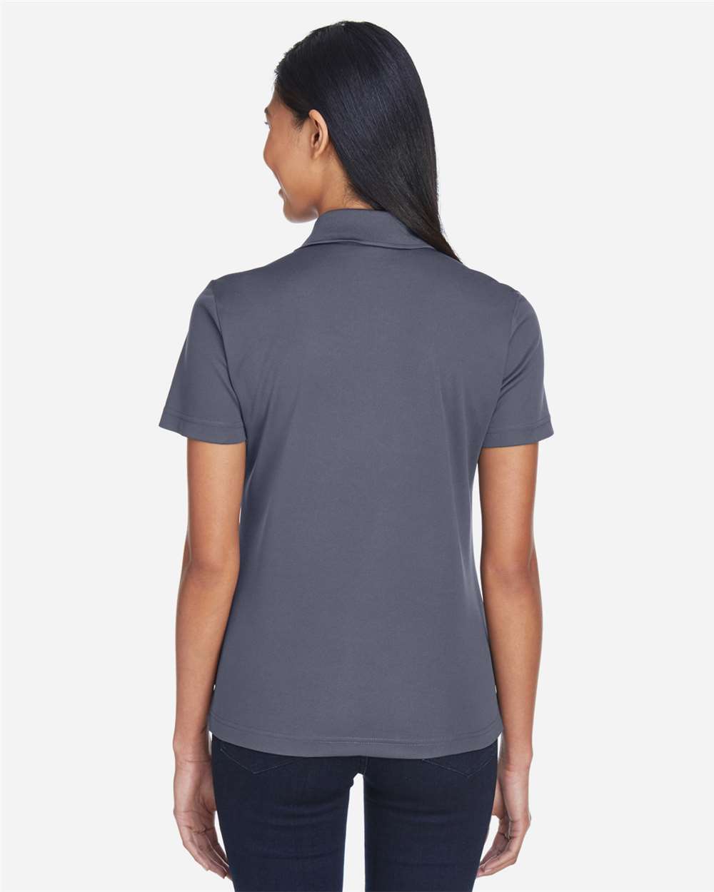 Women's Balance Colorblock Performance Piqué Polo | CE101W