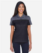 Women's Balance Colorblock Performance Piqué Polo | CE101W