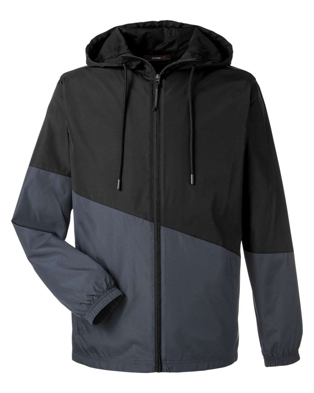 Unisex Techno Lite Colorblock Windbreaker | CE710