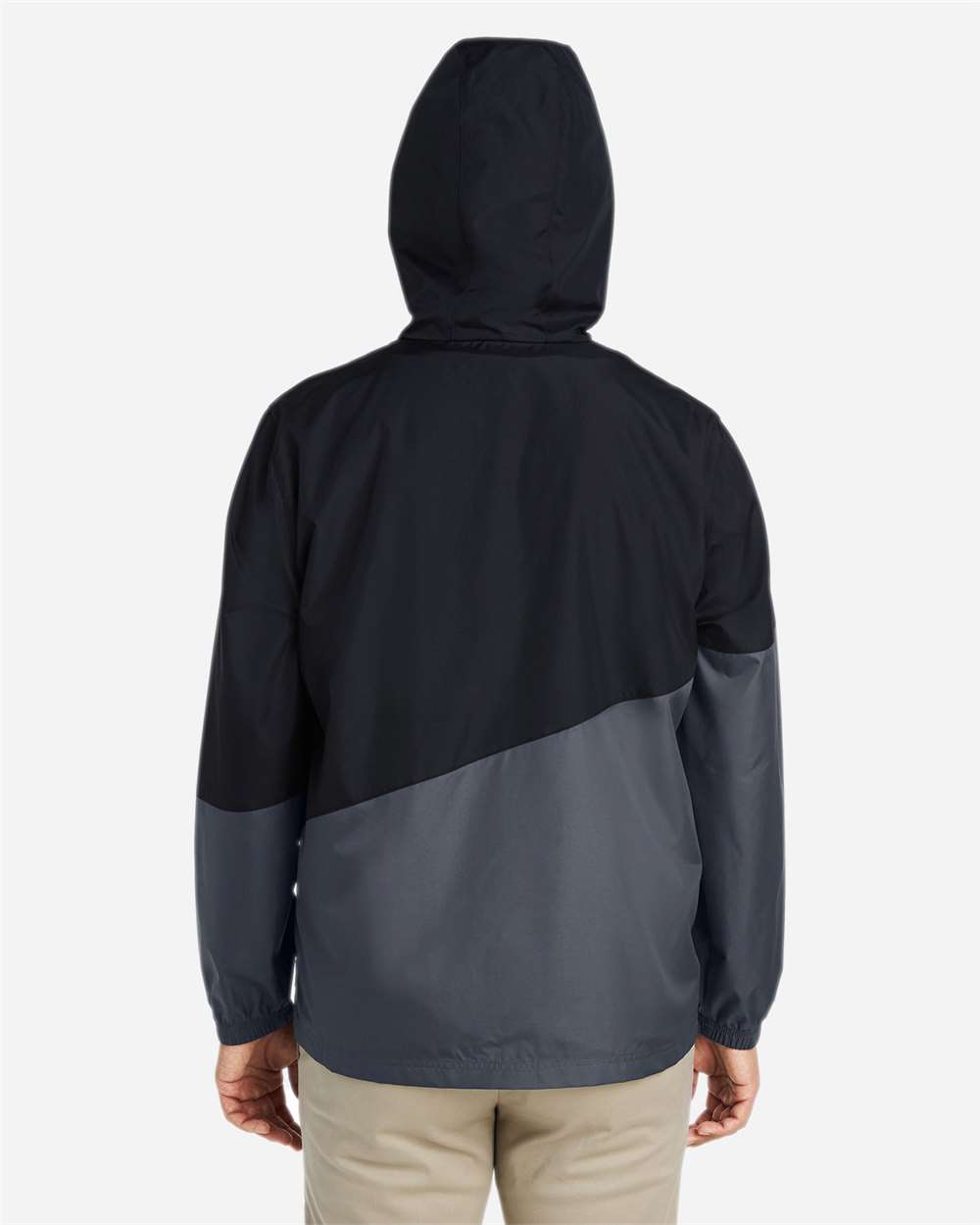 Unisex Techno Lite Colorblock Windbreaker | CE710