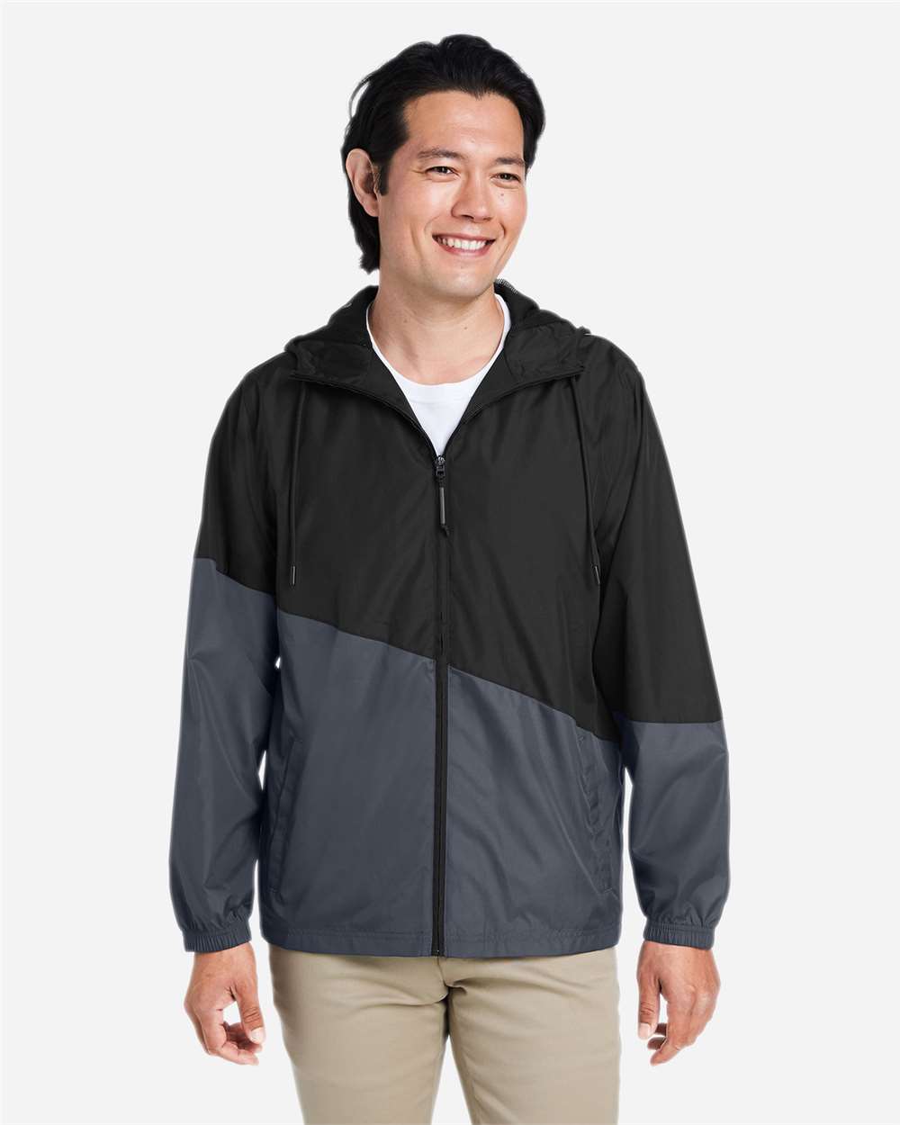 Unisex Techno Lite Colorblock Windbreaker | CE710