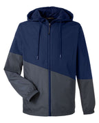 Unisex Techno Lite Colorblock Windbreaker | CE710