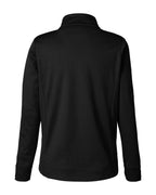 Women's Market Snag Protect Mesh Colorblock Quarter-Zip Pullover | CE404W