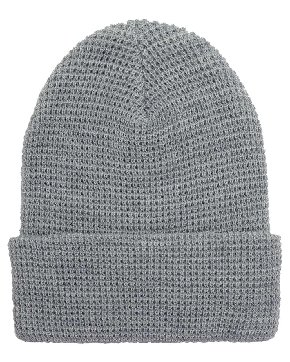 Waffle Cuffed Beanie | 2501KC