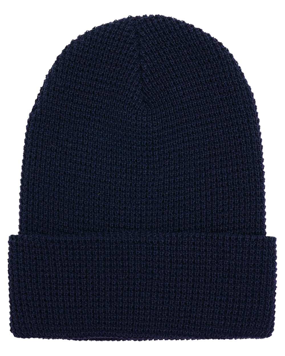 Waffle Cuffed Beanie | 2501KC