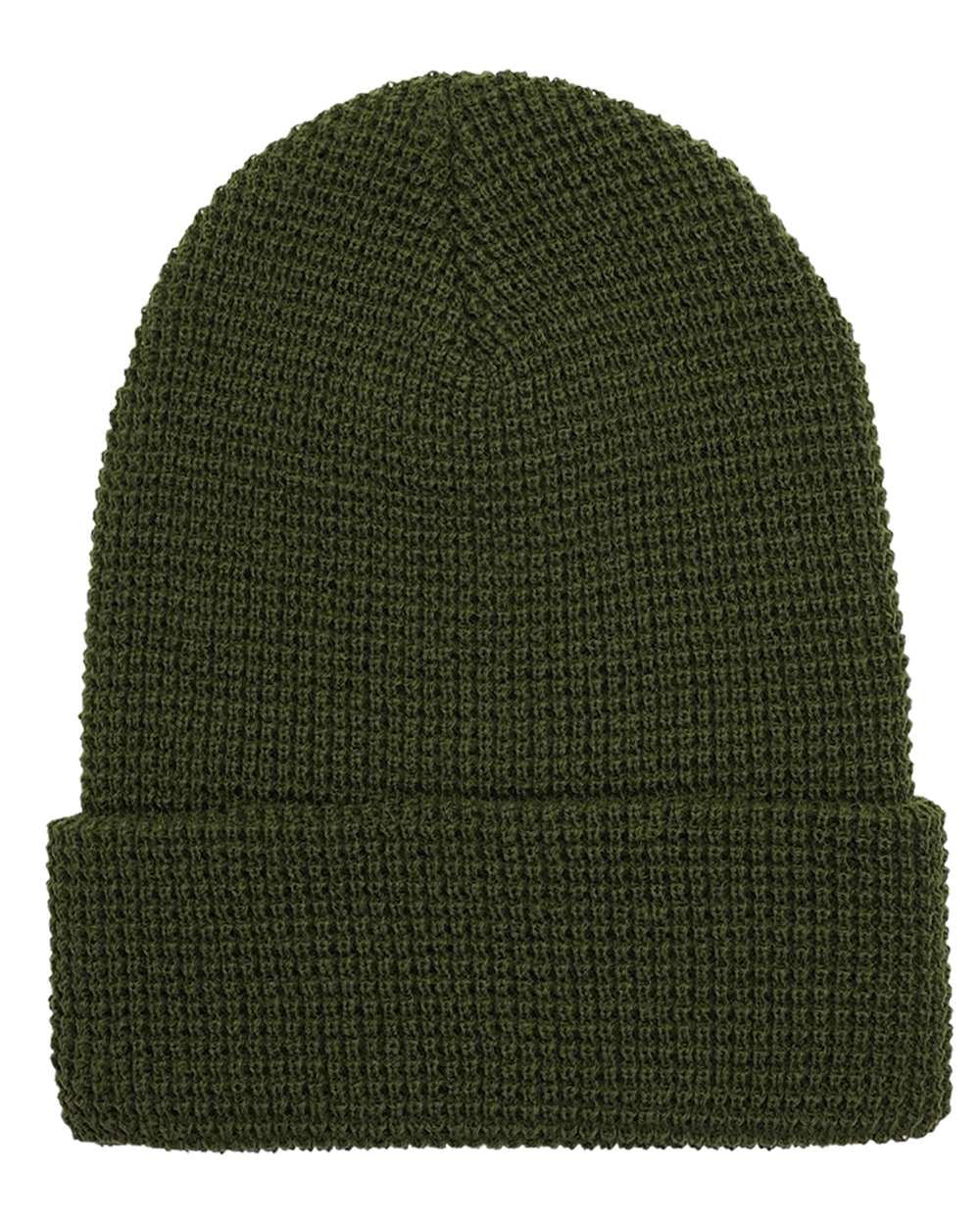 Waffle Cuffed Beanie | 2501KC