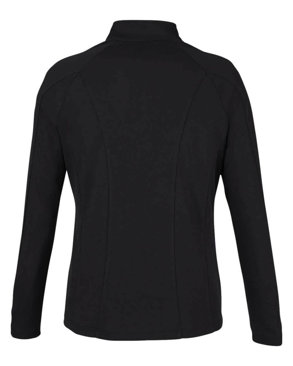 Women's Origin Performance Pique Quarter-Zip Pullover | CE418W