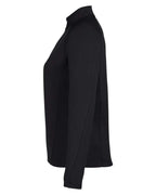 Women's Origin Performance Pique Quarter-Zip Pullover | CE418W