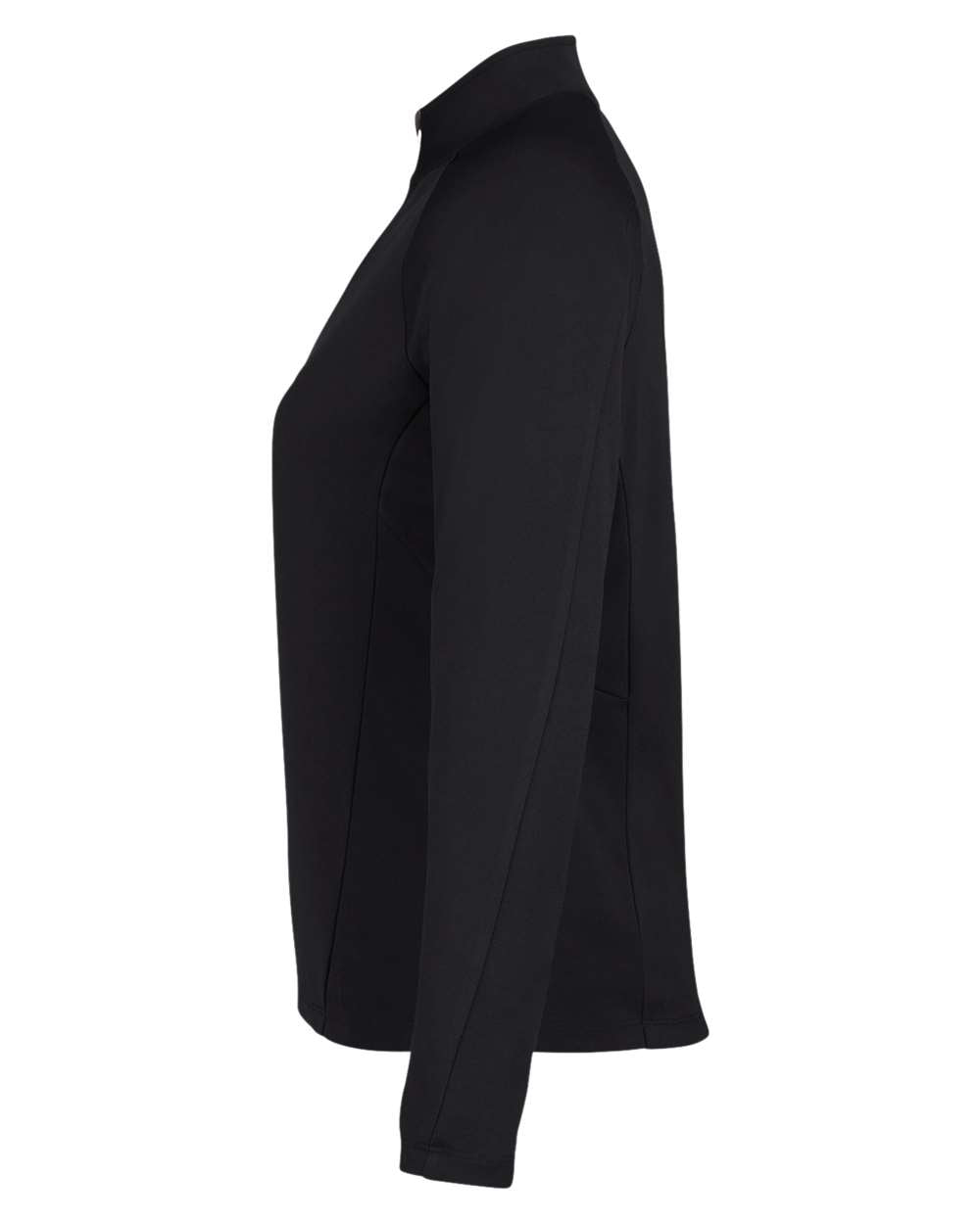 Women's Origin Performance Pique Quarter-Zip Pullover | CE418W