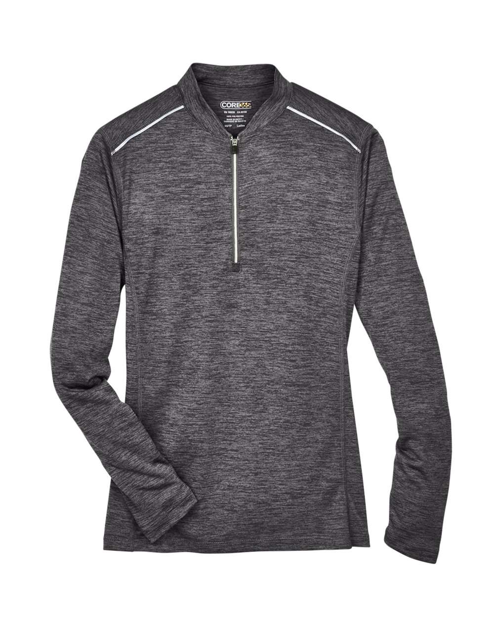 Women's Kinetic Performance Quarter-Zip Pullover | CE401W